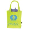 View Image 1 of 2 of Tiny Tote - Holiday Design