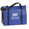 View Image 1 of 2 of Non-Woven Zippered Convention Tote