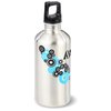 View Image 1 of 5 of h2go Classic Stainless Steel Bottle - 20 oz. - Dots