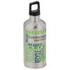 View Image 1 of 5 of h2go Classic Stainless Steel Bottle - 20 oz. - ECO