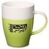 View Image 1 of 1 of Two-Tone Mug - 13 oz.