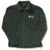 View Image 1 of 1 of Recycled Polyester Full Zip Fleece Jacket - Men's