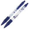 View Image 1 of 3 of Bic Widebody Pen with Colour Grip - Dots