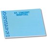 View Image 1 of 2 of Bic Sticky Note - Designer - 3x4 - Organic - 25 Sheet