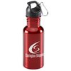 View Image 1 of 3 of Outback Stainless Sport Bottle - 17 oz.