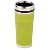 View Image 1 of 3 of Leatherette Tumbler - 16 oz. - Debossed