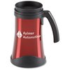 View Image 1 of 3 of McKenzie Mug - 17 oz. - Closeout
