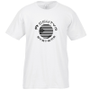View Image 1 of 1 of Gildan Softstyle T-Shirt - Men's - White - Screen