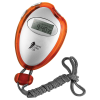 View Image 1 of 1 of Translucent Stopwatch with Neck Rope
