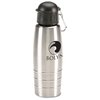 View Image 1 of 2 of Single Wall Stainless Sport Bottle - 24 oz.