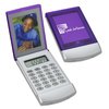 View Image 1 of 1 of Photo Frame Calculator - Translucent - Closeout