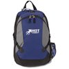 View Image 1 of 4 of Side Stripe Knapsack - Closeout