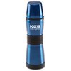 View Image 1 of 3 of Travel Vacuum Bottle 16 oz. - Closeout
