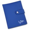 View Image 1 of 5 of Snap Passport ID Holder - Closeout