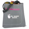 View Image 1 of 1 of Channel Tote - Closeout