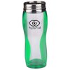 View Image 1 of 1 of Celebrity Tumbler 16 oz. - Clear - Closeout
