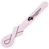 View Image 1 of 1 of Die-Cut Emery Board - Ribbon