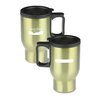 View Image 1 of 1 of ID Stainless Steel Mug - Coloured - ID