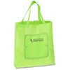 View Image 1 of 2 of Non-Woven Magic Folding Zippered Tote - Closeout