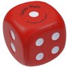 View Image 1 of 2 of Stress Reliever - Dice