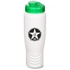 View Image 1 of 3 of Poly-Gloss Sport Bottle - 28 oz.