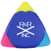 View Image 1 of 1 of TriMark Highlighter - Opaque - Reflex Blue