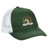 View Image 1 of 2 of Mesh Back Trucker Cap - Embroidered