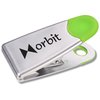 View Image 1 of 2 of Rubber Grip Clip with Magnet