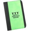 View Image 1 of 3 of Polypropylene Pad Holder with Notepad - Junior