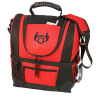 View Image 1 of 2 of Dual Compartment Kooler Bag