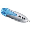 View Image 1 of 4 of Curve USB Drive - 1GB - Closeout