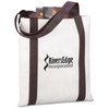 View Image 1 of 3 of Value Boat Tote