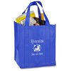View Image 1 of 1 of Reusable Grocery Bag - 15" x 13"