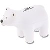 View Image 1 of 1 of Stress Reliever - Polar Bear