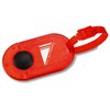 View Image 1 of 4 of Oval Luggage Tag