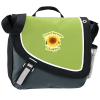 View Image 1 of 3 of A Step Ahead Messenger Bag - Full Colour