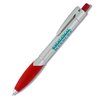 View Image 1 of 2 of Stylistic Comfort Grip Pen - Closeout