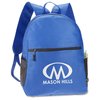View Image 1 of 2 of Non Woven Backpack - 24 hr