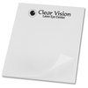 View Image 1 of 1 of Notepad - 11" x 8 1/2" - 50 sheet
