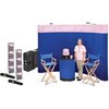 View Image 1 of 1 of Standard 10' Pop-Up Floor Display - Header - Kit