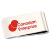 View Image 1 of 2 of Money Clip - Screened