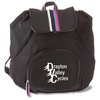 View Image 1 of 2 of Sophisticate Mini Backpack - Closeout