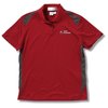 View Image 1 of 3 of Recycled Polyester Performance Colour Block Polo - Ladies'