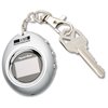 View Image 1 of 3 of Oval Digital Keychain - Closeout