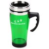 View Image 1 of 1 of Gulfstream Travel Mug - 16oz. - Closeout