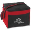 View Image 1 of 3 of Metro Insulated Lunch Bag - Closeout