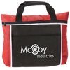 View Image 1 of 2 of Border Document Bag