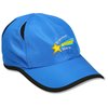 View Image 1 of 4 of Lightweight Polyester Cap