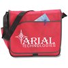 View Image 1 of 3 of High Performance Non-Woven Messenger Bag - 24 hr