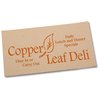 View Image 1 of 1 of Recycled Paper Business Card Magnet